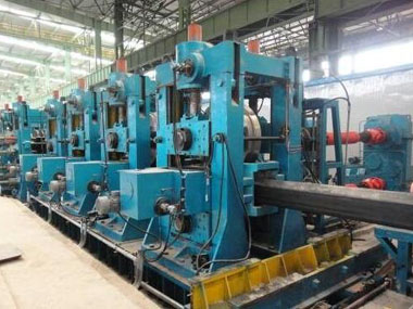 無縫鋼管生產設備